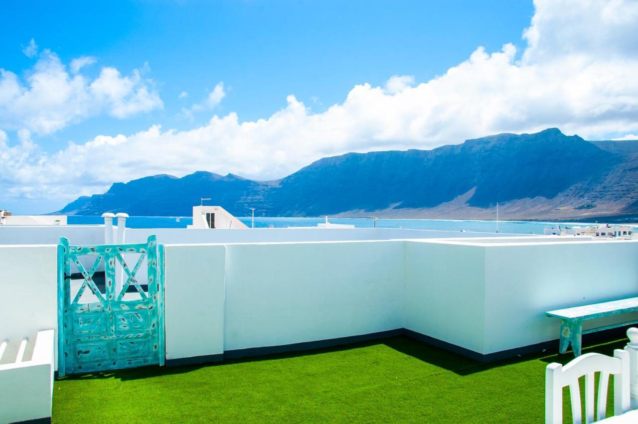 Famara Rooftop 2 Exteriér fotografie